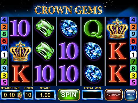 Ten Crowns Slot - Play Online